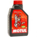 Huile MOTUL scooter expert 2 temps