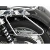 Barres porte sacoches cavalières YAMAHA XV 535 VIRAGO jusqu'en 1998 0