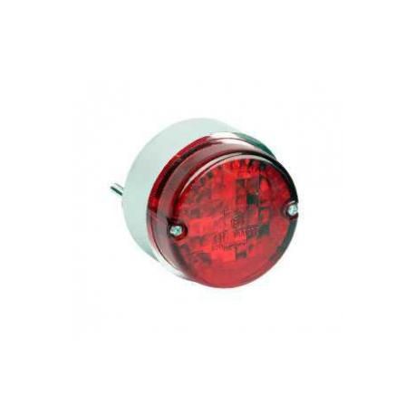 Mini feux arrière rond pour moto