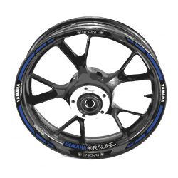 Kit déco jantes moto YAMAHA