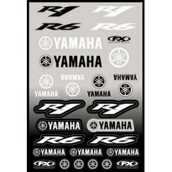 Kit Deco YAMAHA YZF-R1 YZF-R6 FX