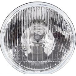 Optique de phare H4