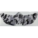 Kit stikers deco casque SHARK DRAK CAMOUFLAGE