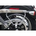 Barres porte sacoches cavalières HARLEY DAVIDSON DYNA GLIDE