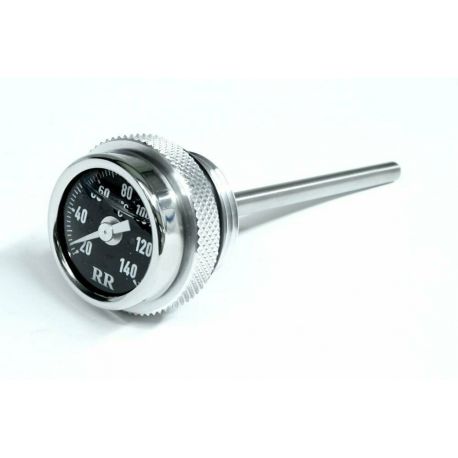 Thermomètre Huile ROYAL ENFIELD BULLET 500 HARLEY DAVIDSON EVO BIG BLOCK
