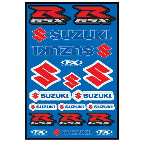 Kit Deco SUZUKI GSXR FX