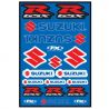 Kit Deco SUZUKI GSXR FX 0