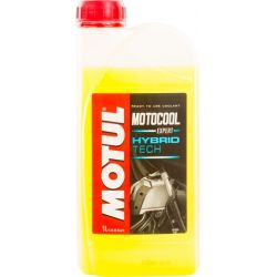 liquide de refroidissement motul MOTOCOOL expert 1 litre