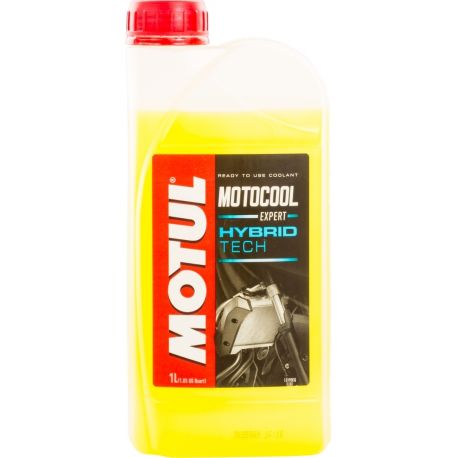 Equip Moto : liquide de refroidissement motul motocool expert