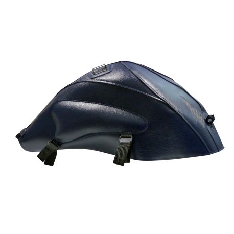 Tapis de reservoir BAGSTER SUZUKI SV650 SV1000 2004-2010 BLEU FONCE