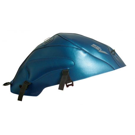 Tapis de reservoir BAGSTER SUZUKI SV650 SV1000 2006 BLEU NACRE