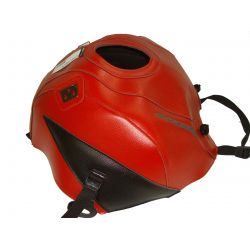 Tapis de reservoir BAGSTER HONDA CBR600RR 2003-2004 ROUGE/POINTE NOIR