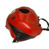 Tapis de reservoir BAGSTER HONDA CBR600RR 2003-2004 ROUGE/POINTE NOIR 0
