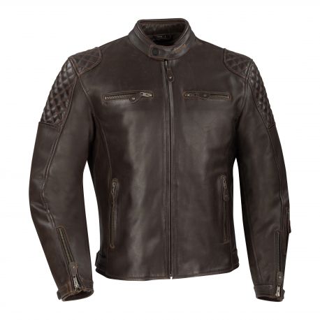 Blouson cuir BERING APPOLO