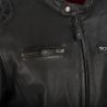 Blouson cuir BERING APPOLO 4