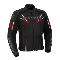 Blouson cuir BERING SKOPE