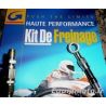 Durite de frein Goodridge Acier inox (2 avant) 0