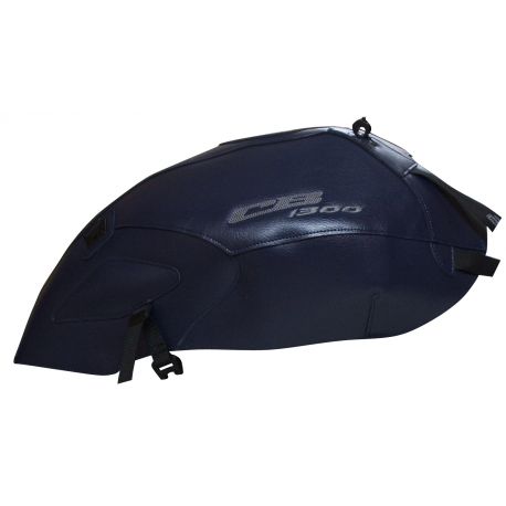 Tapis de reservoir BAGSTER HONDA CB1300 2005 BLEU FONCE Tapis de reservoir BAGSTER HONDA CB1300 2005 BLEU FONCE