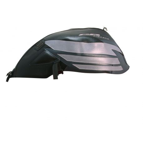 Tapis de reservoir BAGSTER HONDA CB1300 2005-2007 NOIR/POINTE ACIER/ANTHRACITE Tapis de reservoir BAGSTER HONDA CB1300 2005-2007 NOIR/POINTE ACIER/ANTHRACITE