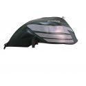 Tapis de reservoir BAGSTER HONDA CB1300 2005-2007 NOIR/POINTE ACIER/ANTHRACITE