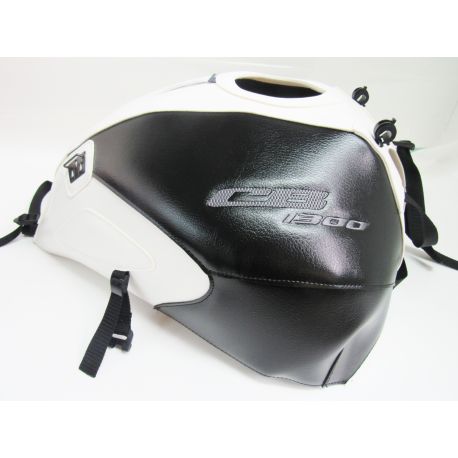 Tapis de reservoir BAGSTER HONDA CB1300 2009 BLANC/NOIR Tapis de reservoir BAGSTER HONDA CB1300 2009 BLANC/NOIR