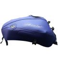 Tapis de reservoir BAGSTER HONDA HORNET 600 2004-2005 SF BLEU DE CHINE