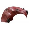 Tapis de reservoir BAGSTER MOTO GUZZI 850 BREVA 1100 BREVA 2010 BORDEAUX CLAIR 0