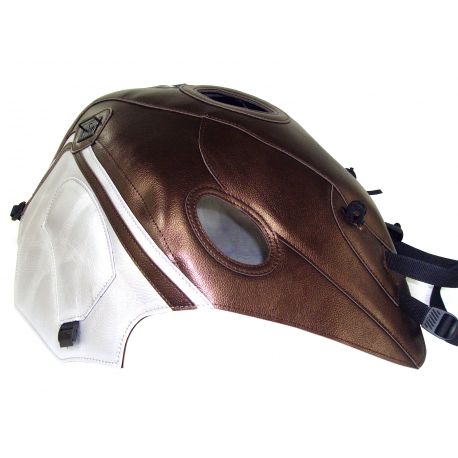 Tapis de reservoir BAGSTER MOTO GUZZI 1200 NORGE 2014 MARRON/DECO GRIS CLAIR Tapis de reservoir BAGSTER MOTO GUZZI 1200 NORGE 2014 MARRON/DECO GRIS CLAIR