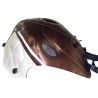 Tapis de reservoir BAGSTER MOTO GUZZI 1200 NORGE 2014 MARRON/DECO GRIS CLAIR 0