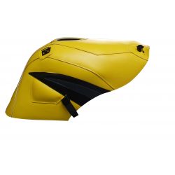Tapis de reservoir BAGSTER SUZUKI GSXR600 GSXR750 2004 BOUTON D'OR/POINTE NOIR/ANTHRACITE