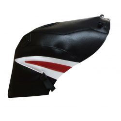 Tapis de reservoir BAGSTER SUZUKI GSXR600 GSXR750 2005 NOIR/POINTE BLANCHE/ROUGE