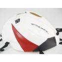 Tapis de reservoir BAGSTER HONDA CBR1000RR 2004 BLANC/ROUGE