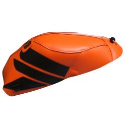 Tapis de reservoir BAGSTER HONDA CBR1000RR 2005-2007 ORANGE REPSOL/POINT NOIR