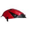 Tapis de reservoir BAGSTER HONDA CBR1000RR 2006 ROUGE/POINTE NOIR 0