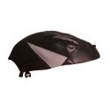 Tapis de reservoir BAGSTER HONDA CBR1000RR 2006 NOIR/POINTE GRISE