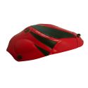 Tapis de reservoir BAGSTER HONDA CBR1000RR 2006-2007 ROUGE/NOIR