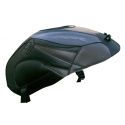 Tapis de reservoir BAGSTER HONDA CBR1000RR 2007 NOIR/PLOMB