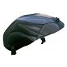 Tapis de reservoir BAGSTER HONDA CBR1000RR 2007 NOIR/PLOMB 0