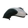 Tapis de reservoir BAGSTER HONDA CBF500 CBF600N non carénée 2006-2007 NOIR/POINTE GRISE 2006-2007 NOIR/POINTE GRISE 0