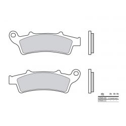 Plaquettes de frein métal fritté Scooter BREMBO 07045XS