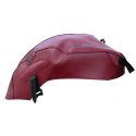 Tapis de reservoir BAGSTER HONDA CBF500 CBF600N CBF1000 CBF1000F 2007-2010 ROUGE FONCE 2007-2010 ROUGE FONCE