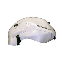 Tapis de reservoir BAGSTER HONDA CBF500 CBF600N CBF1000F 2007-2010 BLANC
