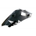 Tapis de reservoir BAGSTER YAMAHA XT660X XT660R 2004-2006 NOIR/ANTHRACITE/XT ACIER/BLANC