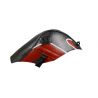 Tapis de reservoir BAGSTER YAMAHA XT660X XT660R 2009 NOIR/ROUGE/BLANC 0