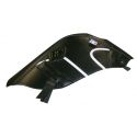 Tapis de reservoir BAGSTER YAMAHA XT660X XT660R 2009-2011 NOIR/BLANC