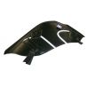 Tapis de reservoir BAGSTER YAMAHA XT660X XT660R 2009-2011 NOIR/BLANC 0