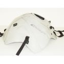Tapis de reservoir BAGSTER HONDA CBF600S tête de fourche 2004-2009 GRIS CLAIR