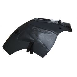 Tapis de reservoir BAGSTER HONDA CBF600S tête de fourche 2004-2006 ANTHRACITE