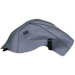Tapis de reservoir BAGSTER HONDA CBF600S tête de fourche 2008-2009 ACIER