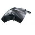 Tapis de reservoir BAGSTER HONDA CBF600S tête de fourche 2004-2011 NOIR